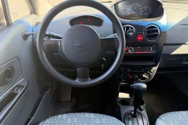 Chevrolet MATIZ (2007) thumbnail 2