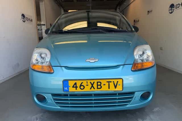 Chevrolet MATIZ (2007) thumbnail 5