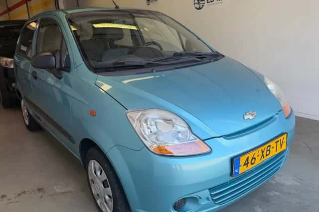 Chevrolet MATIZ (2007) thumbnail 6