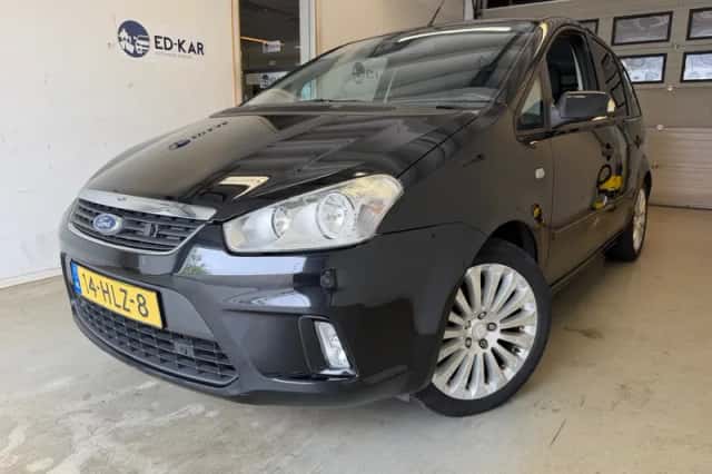 Ford C-Max (2009) thumbnail 1