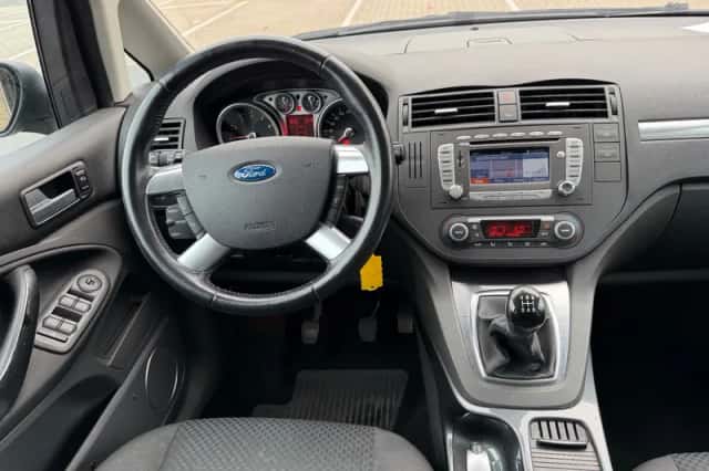 Ford C-Max (2009) thumbnail 2