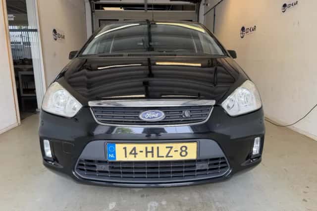 Ford C-Max (2009) thumbnail 4