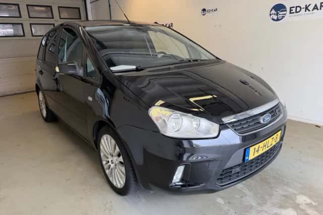 Ford C-Max (2009) thumbnail 5