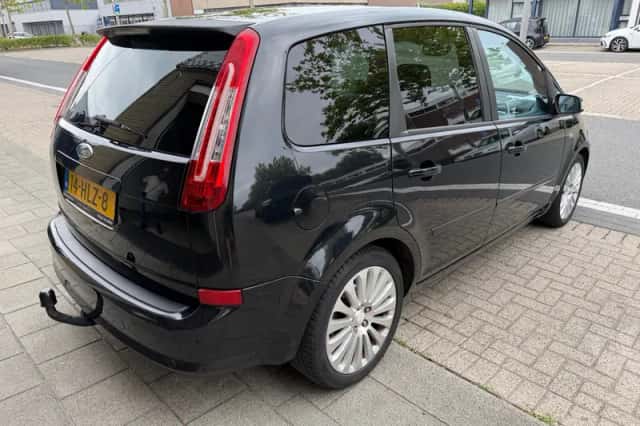Ford C-Max (2009) thumbnail 6