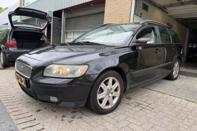 Volvo V50 (2006) thumbnail 1
