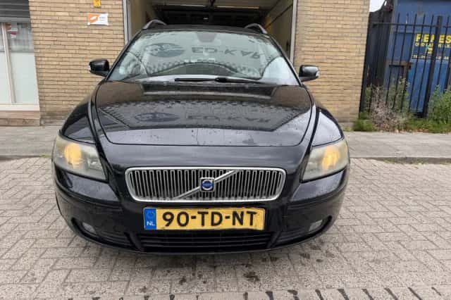 Volvo V50 (2006) thumbnail 4