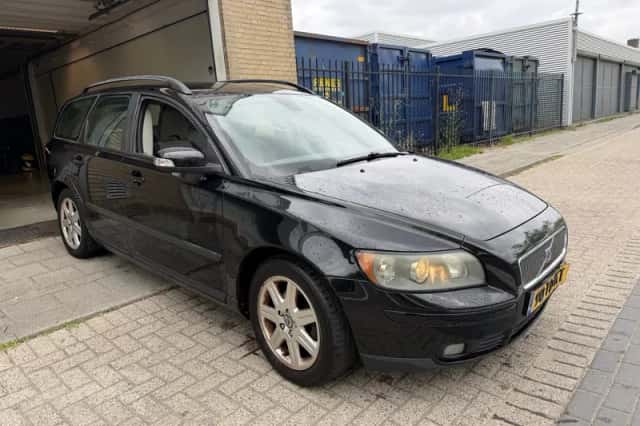 Volvo V50 (2006) thumbnail 5