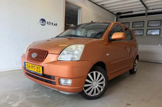 Kia Picanto (2004) thumbnail 1
