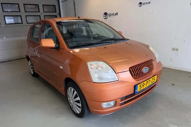 Kia Picanto (2004) thumbnail 5