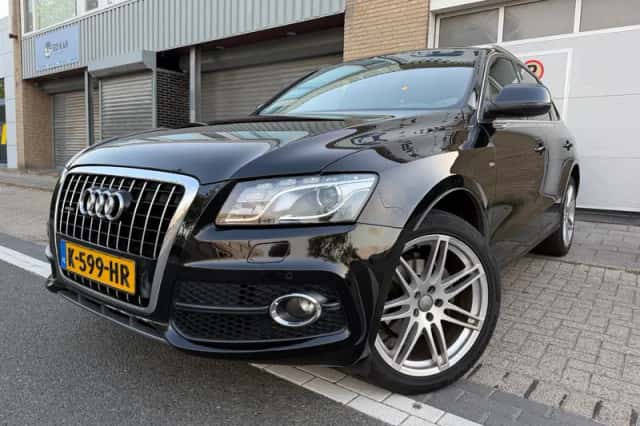 Audi Q5 (2012) thumbnail 1