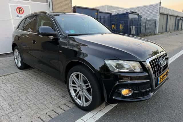 Audi Q5 (2012) thumbnail 4