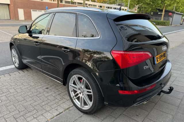 Audi Q5 (2012) thumbnail 5