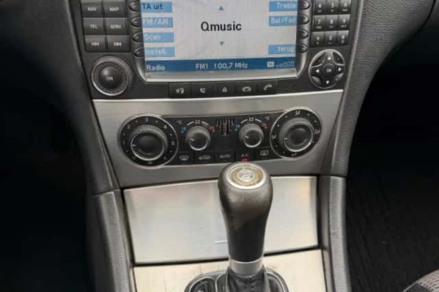 Mercedes-Benz C-Klasse (2005) thumbnail 3