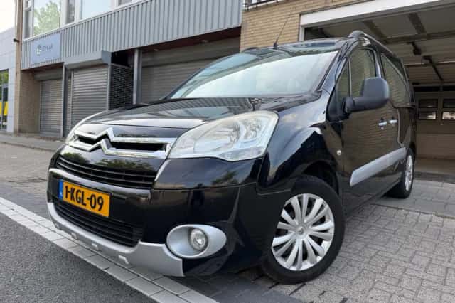 Citroën Berlingo (2012) thumbnail 1
