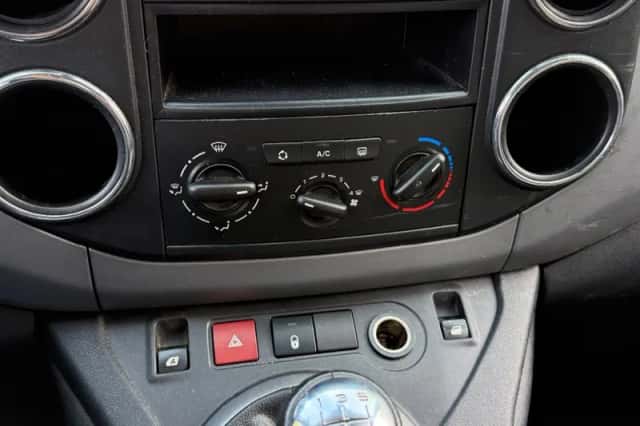 Citroën Berlingo (2012) thumbnail 3