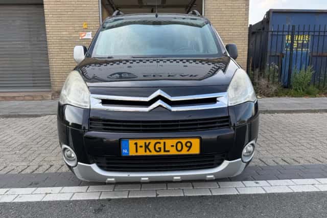 Citroën Berlingo (2012) thumbnail 4