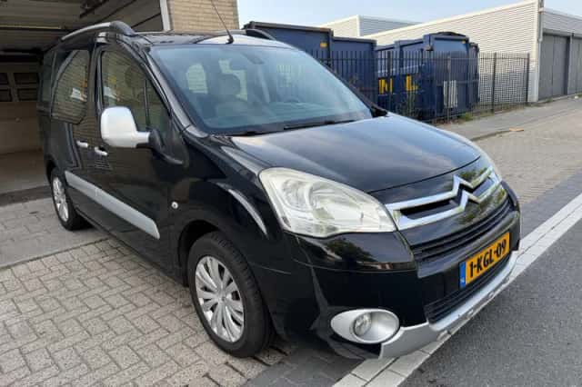 Citroën Berlingo (2012) thumbnail 5