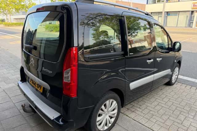 Citroën Berlingo (2012) thumbnail 6
