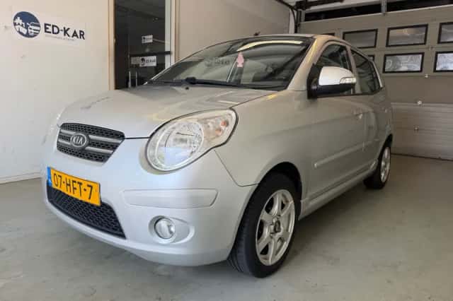 Kia Picanto (2008) thumbnail 1
