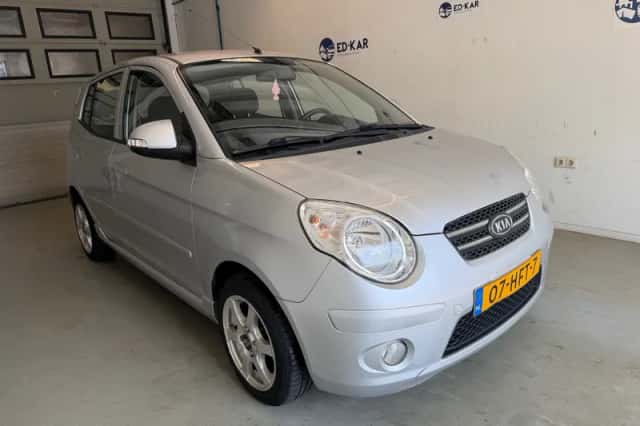 Kia Picanto (2008) thumbnail 5