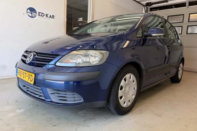 Volkswagen Golf (2006) thumbnail 1