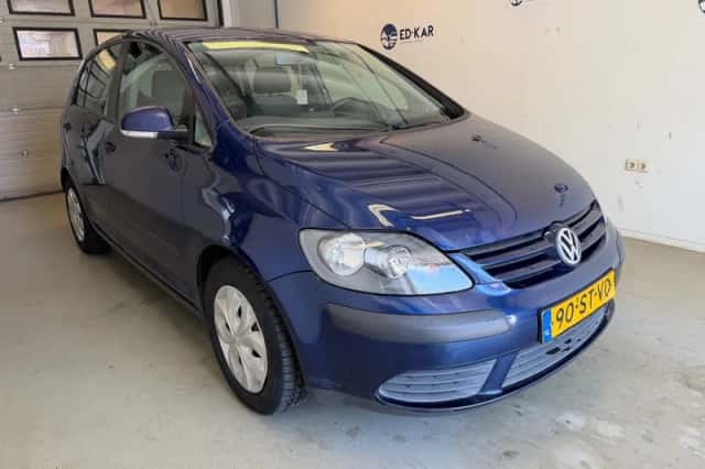 Volkswagen Golf (2006) thumbnail 4