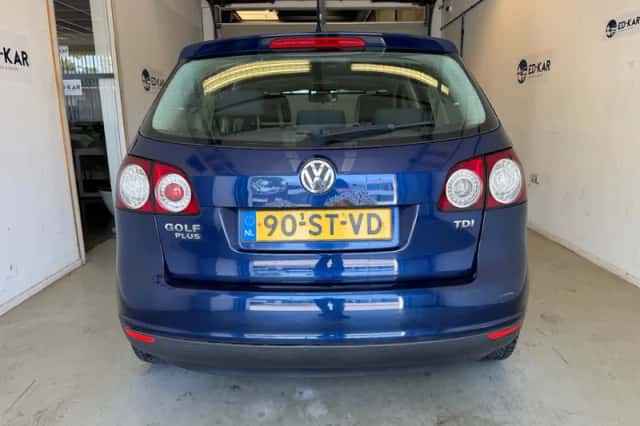 Volkswagen Golf (2006) thumbnail 5