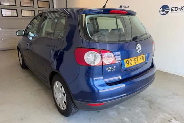 Volkswagen Golf (2006) thumbnail 6