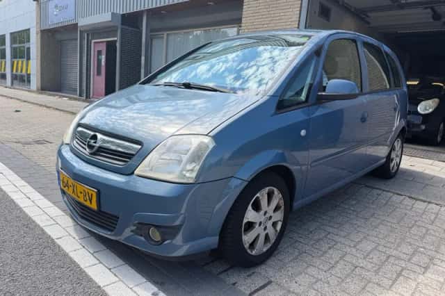 Opel Meriva (2007) thumbnail 1