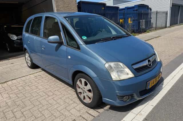 Opel Meriva (2007) thumbnail 5