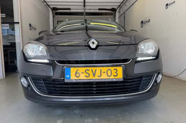 Renault Mégane (2013) thumbnail 4