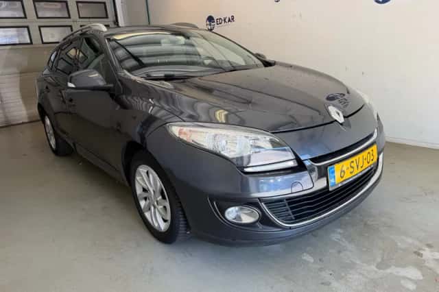 Renault Mégane (2013) thumbnail 5