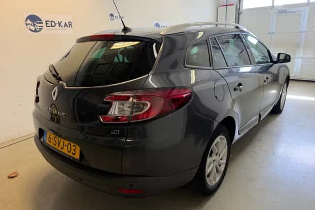 Renault Mégane (2013) thumbnail 6