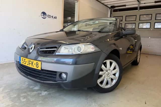 Renault Mégane (2009) thumbnail 1