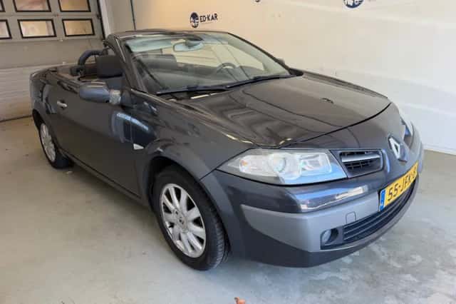 Renault Mégane (2009) thumbnail 4