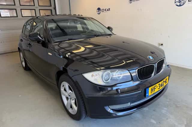 BMW 1-Serie (2010) thumbnail 5