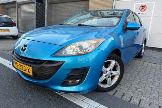 Mazda 3 (2009) thumbnail 1