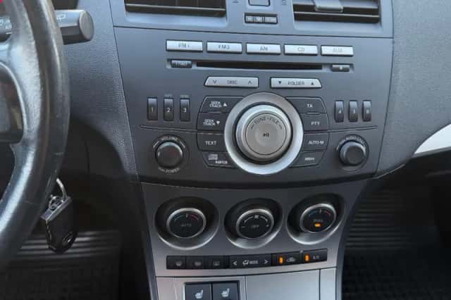 Mazda 3 (2009) thumbnail 3