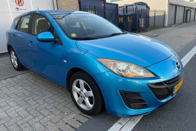 Mazda 3 (2009) thumbnail 5