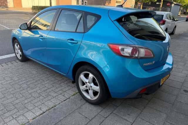 Mazda 3 (2009) thumbnail 6