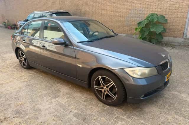 BMW 3-Serie (2006) thumbnail 4