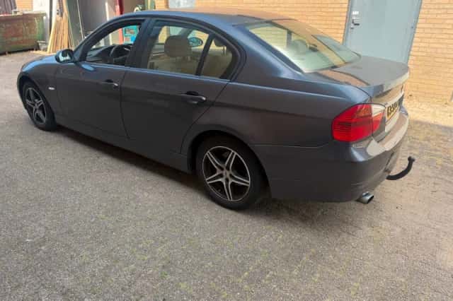 BMW 3-Serie (2006) thumbnail 5