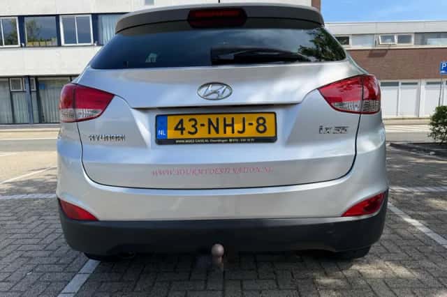 Hyundai ix35 (2010) thumbnail 6