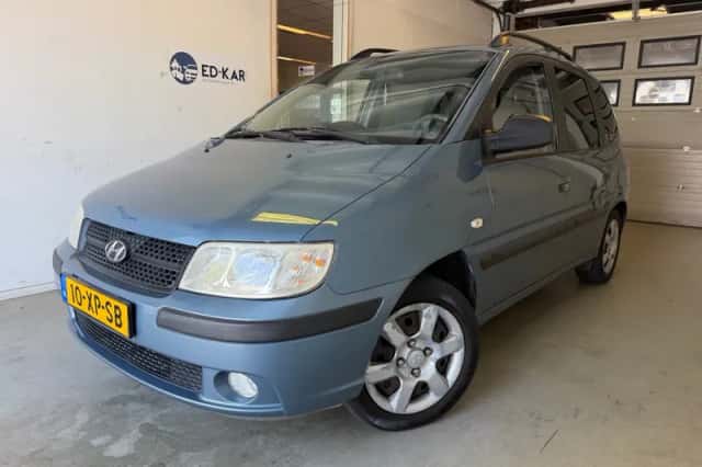 Hyundai MATRIX (2007) thumbnail 1