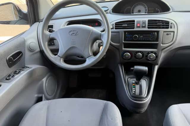 Hyundai MATRIX (2007) thumbnail 2