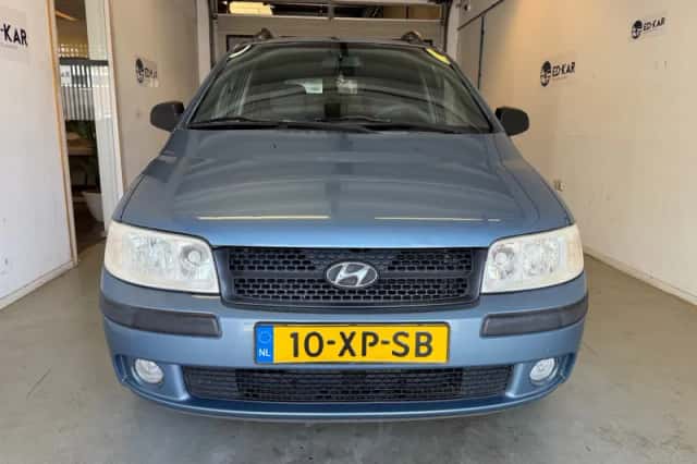 Hyundai MATRIX (2007) thumbnail 4