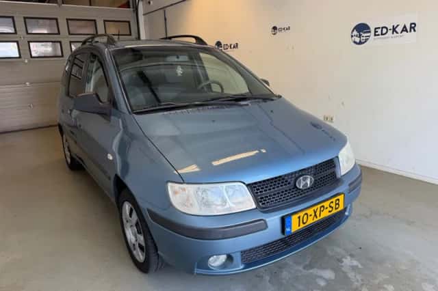 Hyundai MATRIX (2007) thumbnail 5