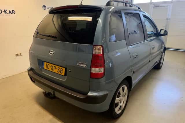 Hyundai MATRIX (2007) thumbnail 6