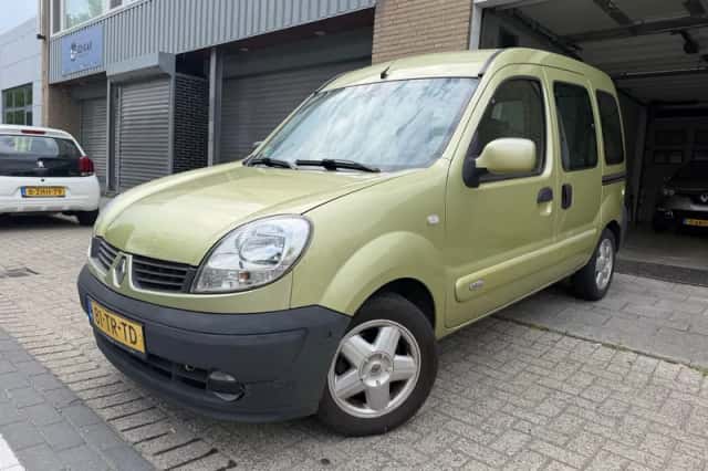 Renault Kangoo (2007) thumbnail 1