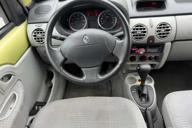 Renault Kangoo (2007) thumbnail 2